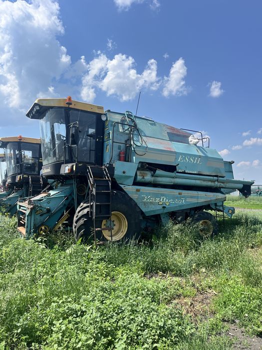 Комбаин Есиль 740