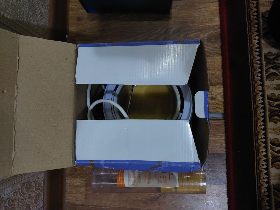 Воскоплав для горячего воска