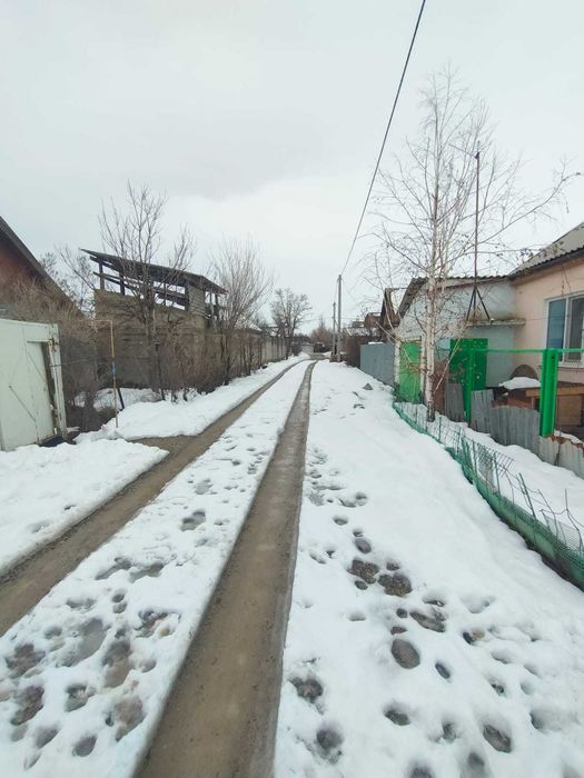 Продается дом в районе Кумшагал 5-минут до города