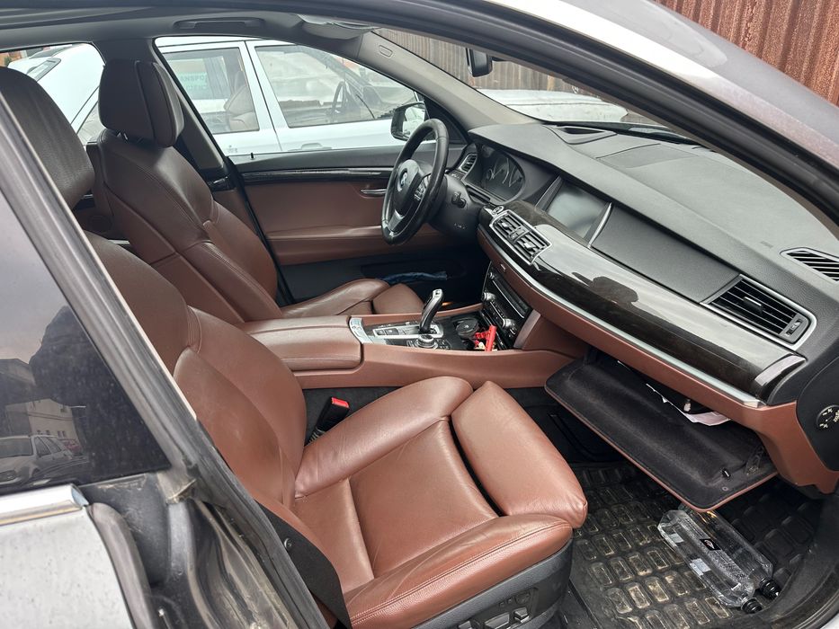 BMW 530 d GT  Motor probleme