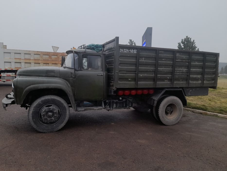 Zil samasval sotiladi