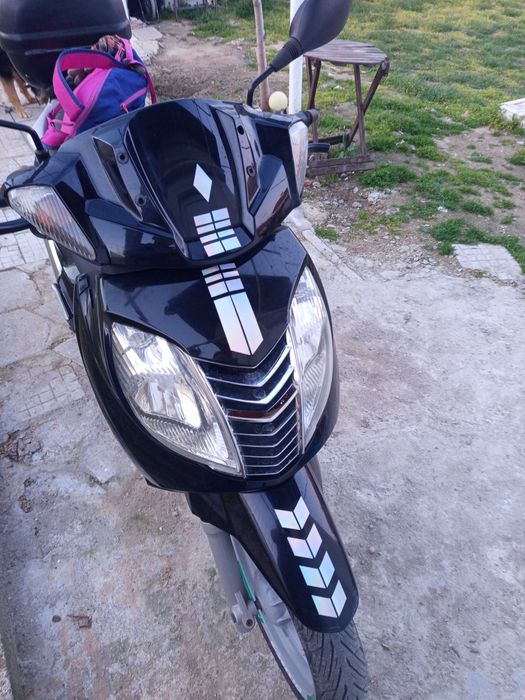 Malaguti Password 250/2007г