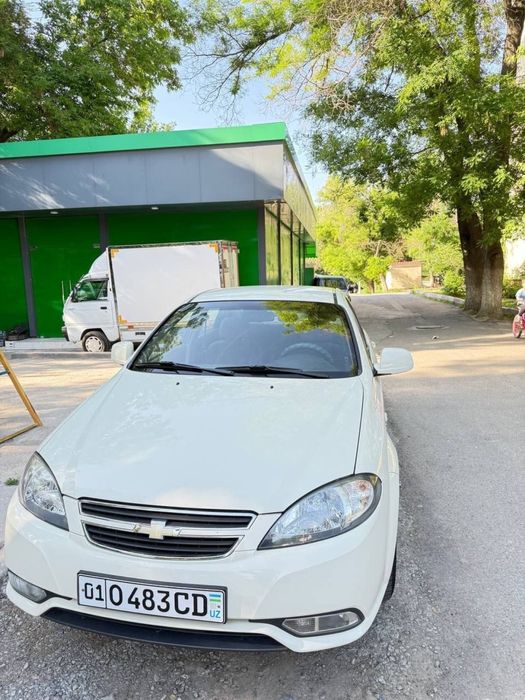 Gentra 2014 evro 1 avtomat