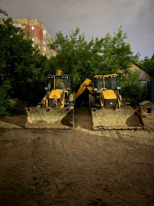 Экскаватор-погрузчик 3/1 jcb 3cx