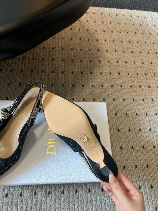 Оригинальный туфли J`Adior Slingback Pump