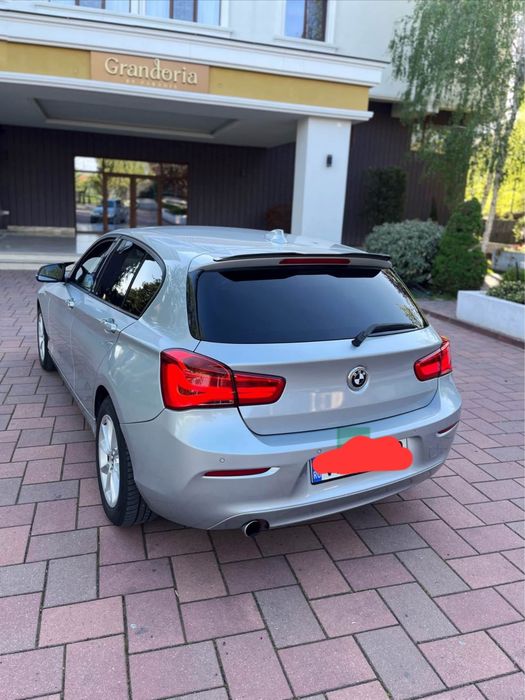 BMW 1 Series 2017 — imagine 5