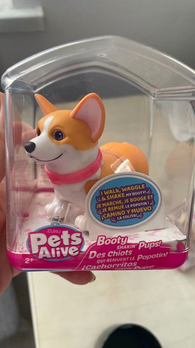 Собачки игрушки Zuru