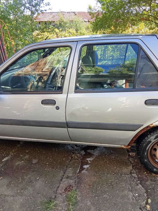 Форд фиеста 1.8tdi