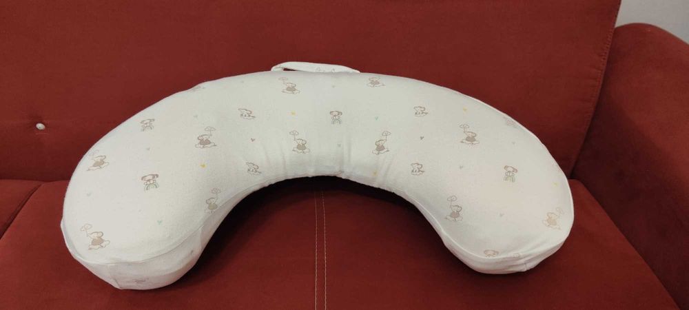 Подушка для кормления МАМАГУ