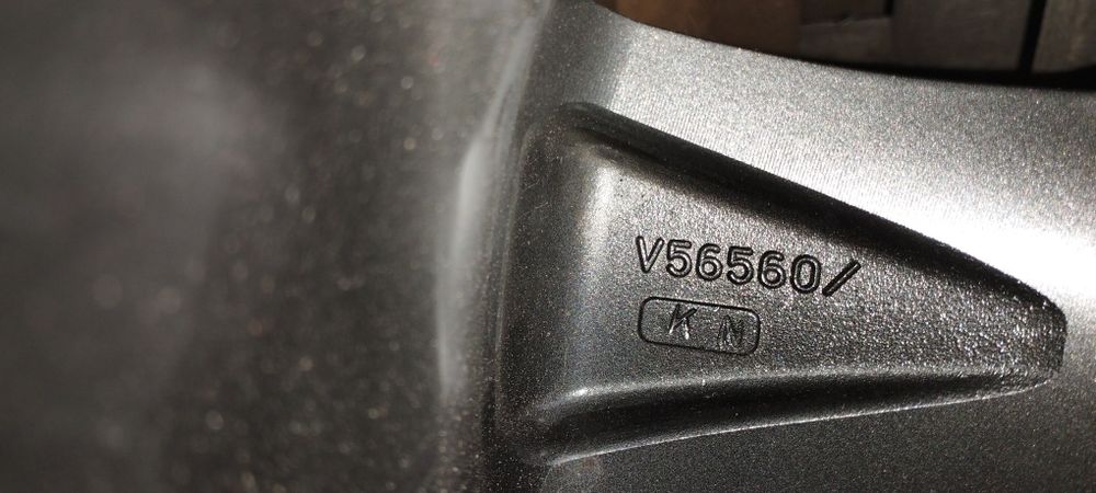 Джанта с гума за джип 225 75 16