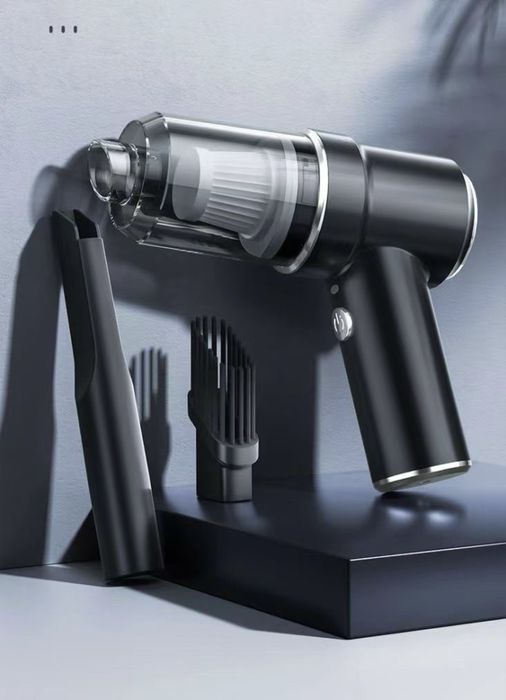 Ручной пылесос для машине на батареи