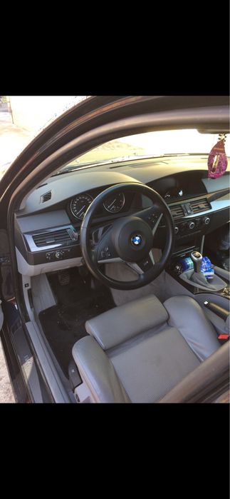 Bmw 520d E 61 An 2009