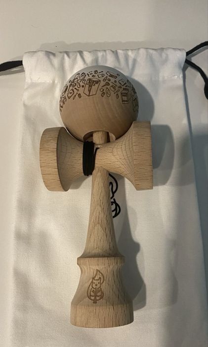 kendama miguel full beech