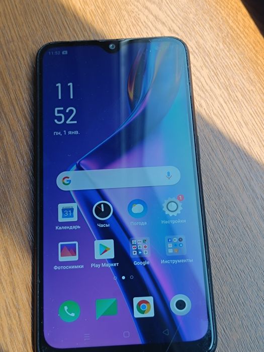 СРОЧНО !!!OPPO A12  / Состояние отличное