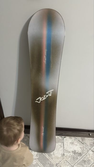 Сноуборд 144 Joint Sexy Mount