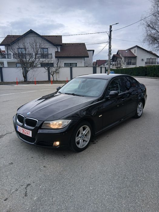 Bmw seria 3,EURO 5!