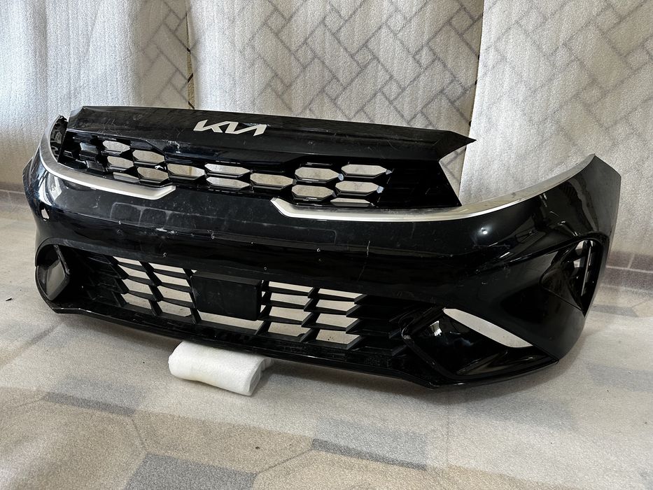 Бампер Кия Церато К3