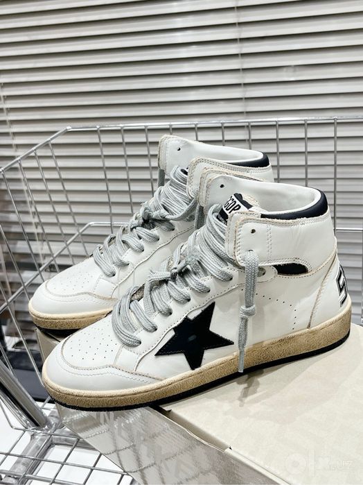 Golden Goose High обувь Бесплатная доставка