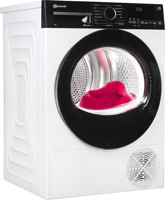 Сушилня с термопомпа BAUKNECHT TR SUPER ECO 8C 8кг.