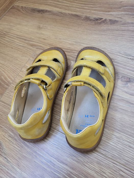 Детски сандали "босо краче" KOEL