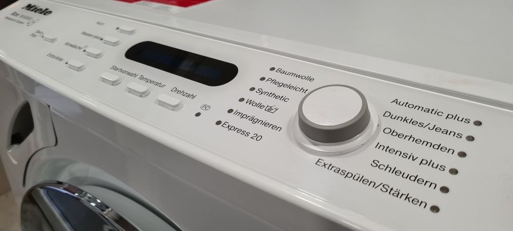 Пералня Miele W6500 7кг/1600обр А+