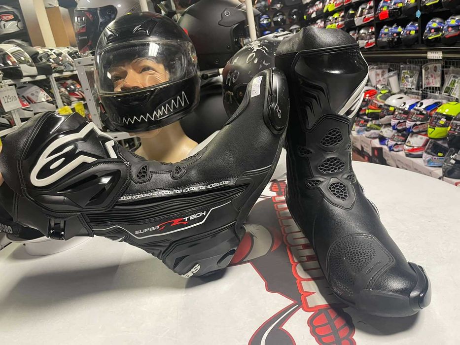 Ботуши Alpinestars SUPERTECH R втора употреба