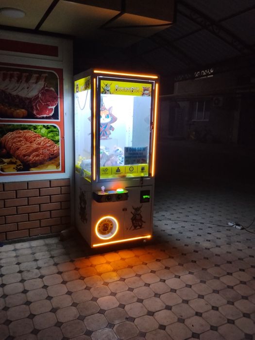 Kran apparati sotiladi