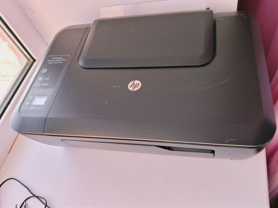 Сканер HP Deskjet