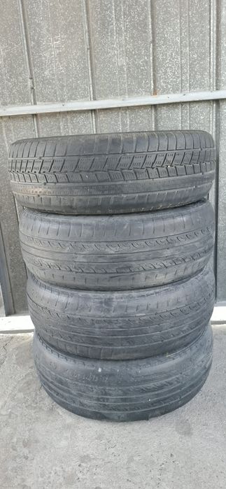 Шины 4шт 195 65 R15 Centara 3шт Ovation 1шт