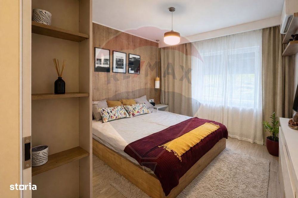 Apartament cu 2 camere de inchiriat in zona Floreasca — fotografia 1