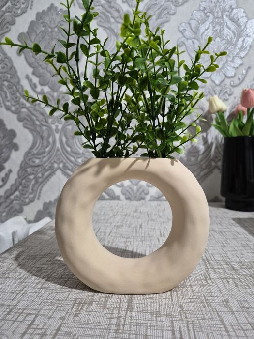 Ваза керамическая