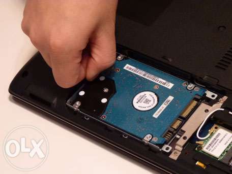 Ремонт ноутбуков