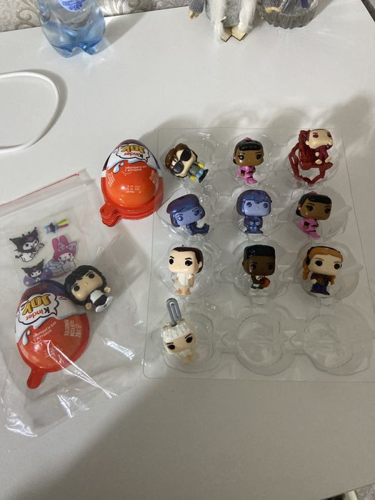 Фигурки осд продам или обменяюсь