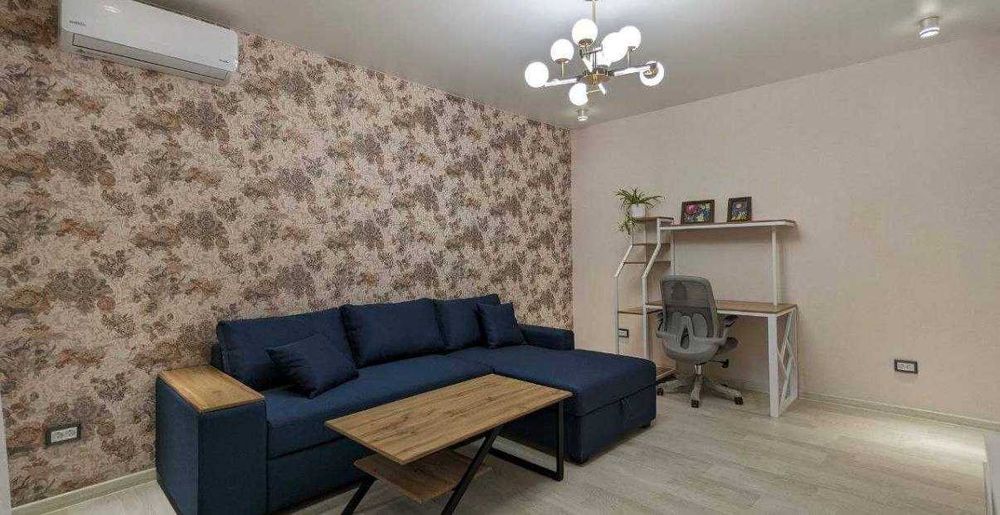 Ганга, Метро Гафура Гуляма, Tashkent city, Хадра 2/2/4 Аренда Квартира