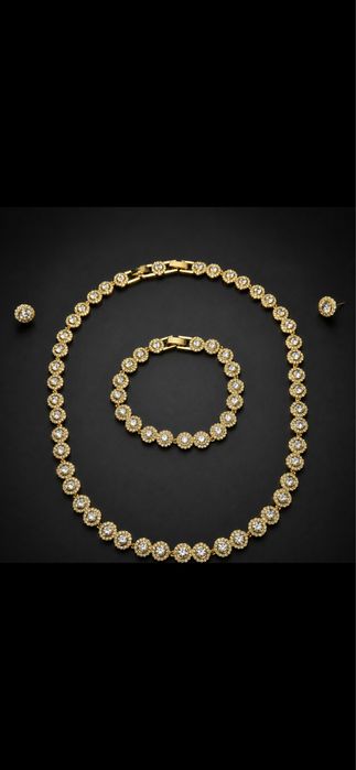 Set Angel Silver sau Gold