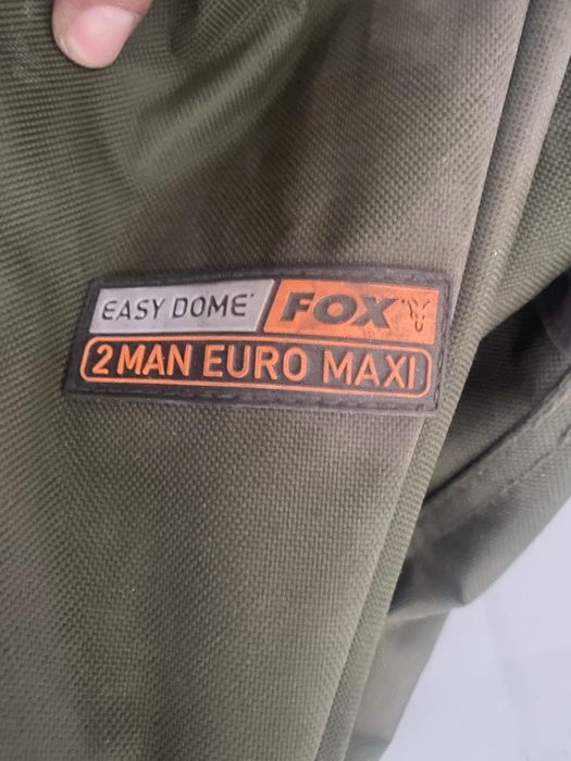 Fox Easy Dome Euro Maxi 2 man
Fox Easy Dome Fox Easy Dome Euro Maxi 2