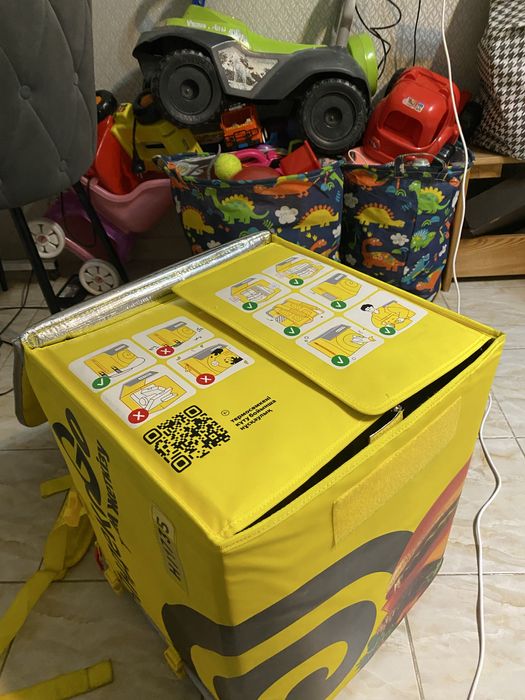 Термо короб продам новый