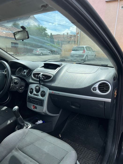 RENAULT Clio 2009 — imagine 5