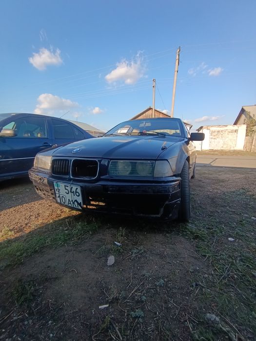 Продам бмв е36 м40 обмен