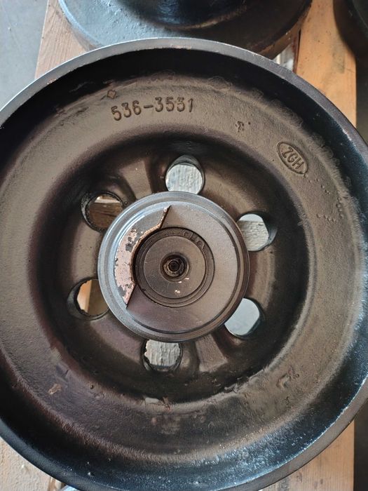 Roată de întindere IDLER Caterpillar 289C