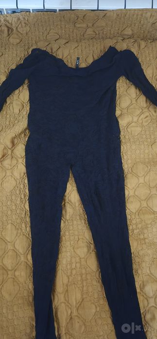 Сеточный пеньюар боди