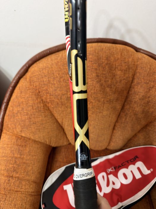 Racheta Tenis Wilson BLX six one Tour