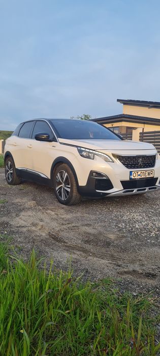 Peugeot 3008 1.6 GT line