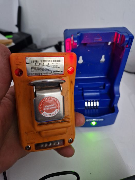 Vand aparat detector gaze Tetra 3 Crowcon