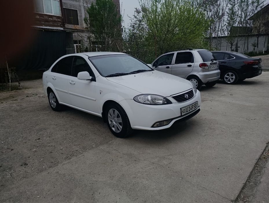 Ravon Gentra, евро 1