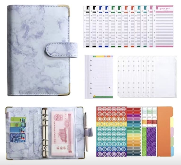 Планировщик бюджета