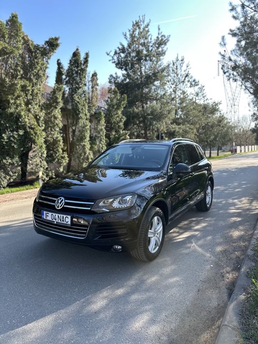 De vanzare Vw Touareg