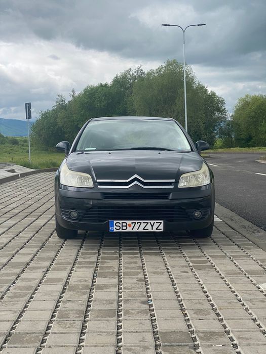 [URGENT] Citroen C4 1.6 Benzină • Climatronic 2 Zone • Cruise Control • ITP/RCA Valabile • Negociabil
