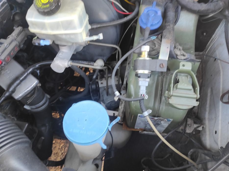 Мерседес спринтер