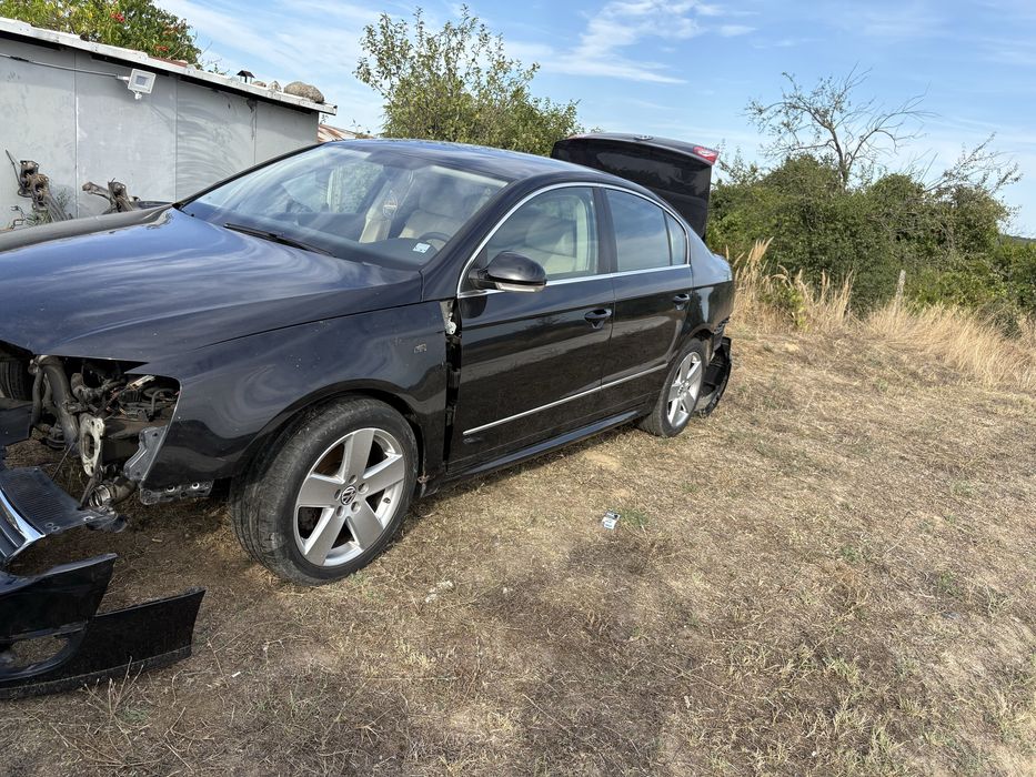 На части Passat B6/Пасат Б6 R-Line 1.8 TSI DSG